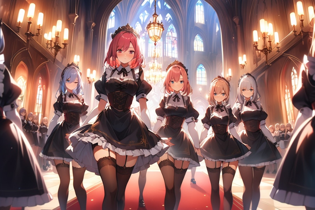 Maids