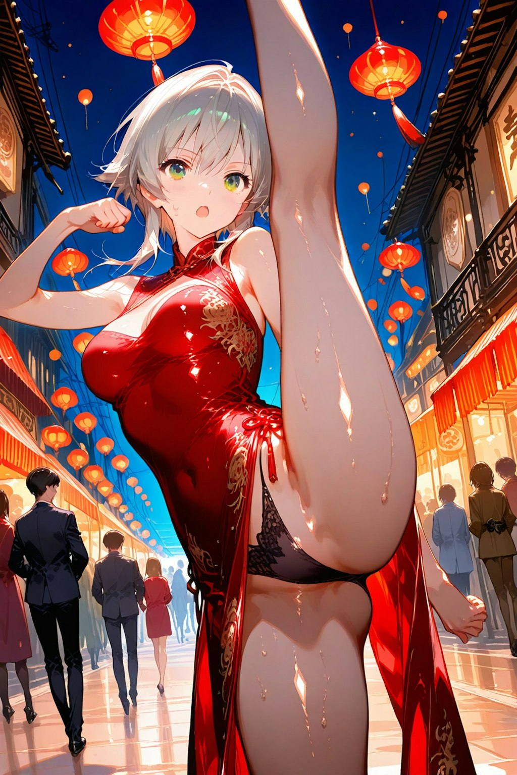 月曜の子