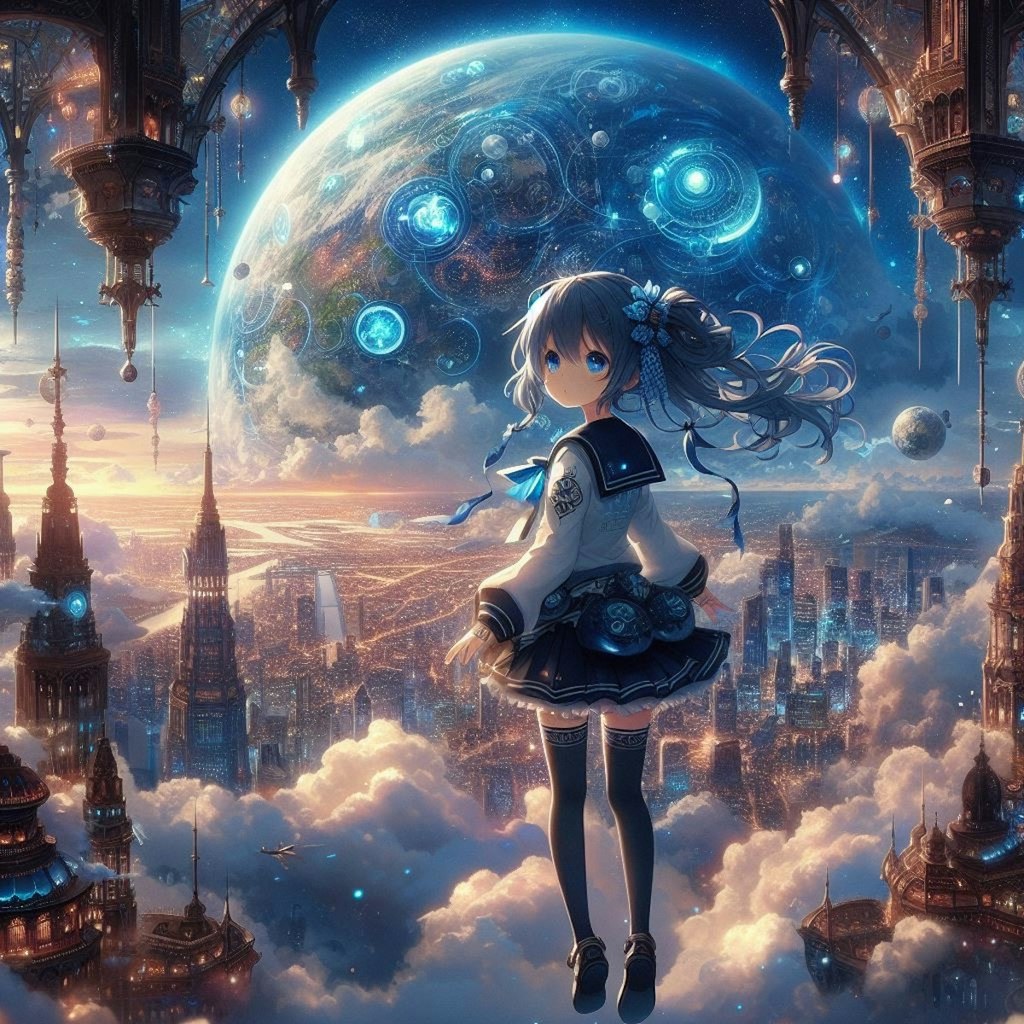 宙の子