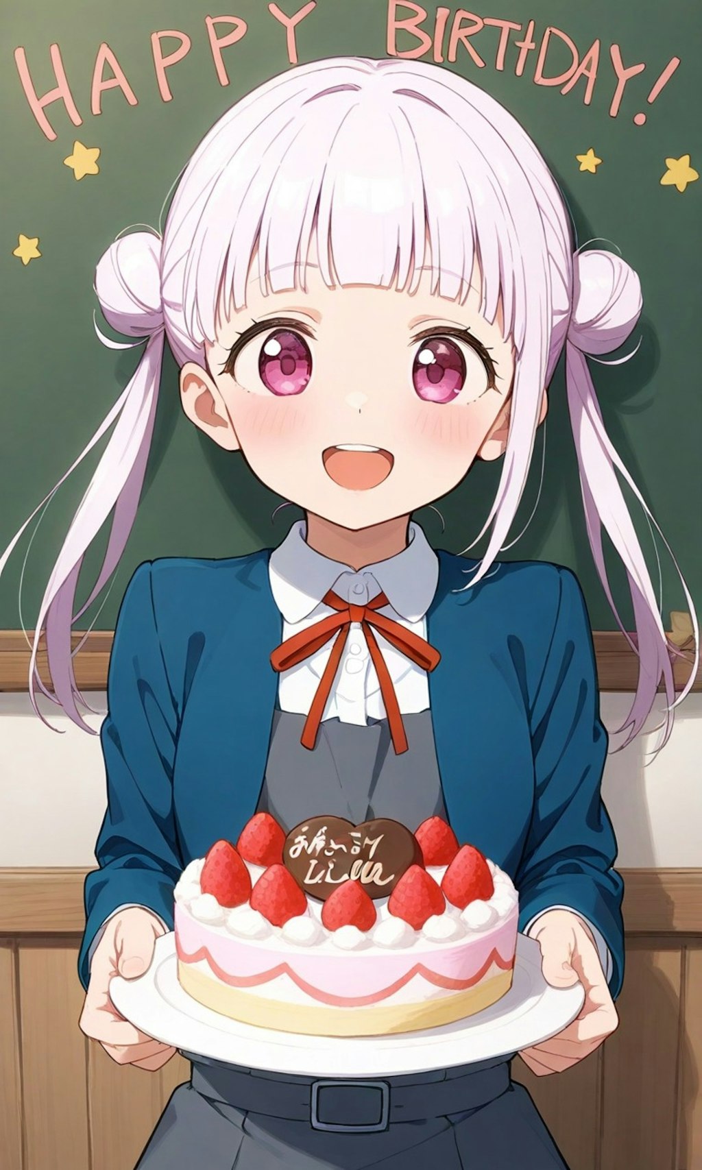 お誕生日おめでとう🎉