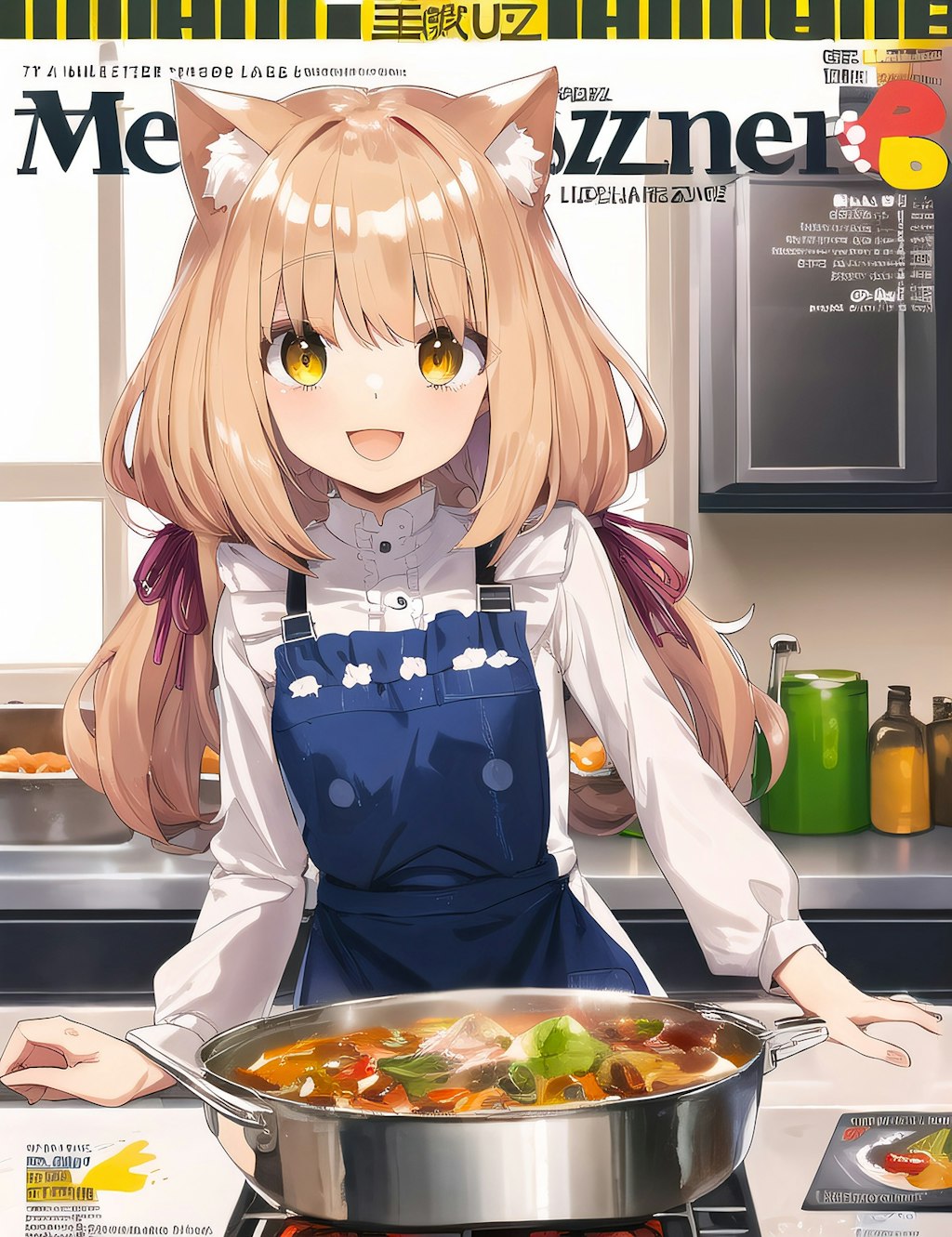 週刊お料理教室