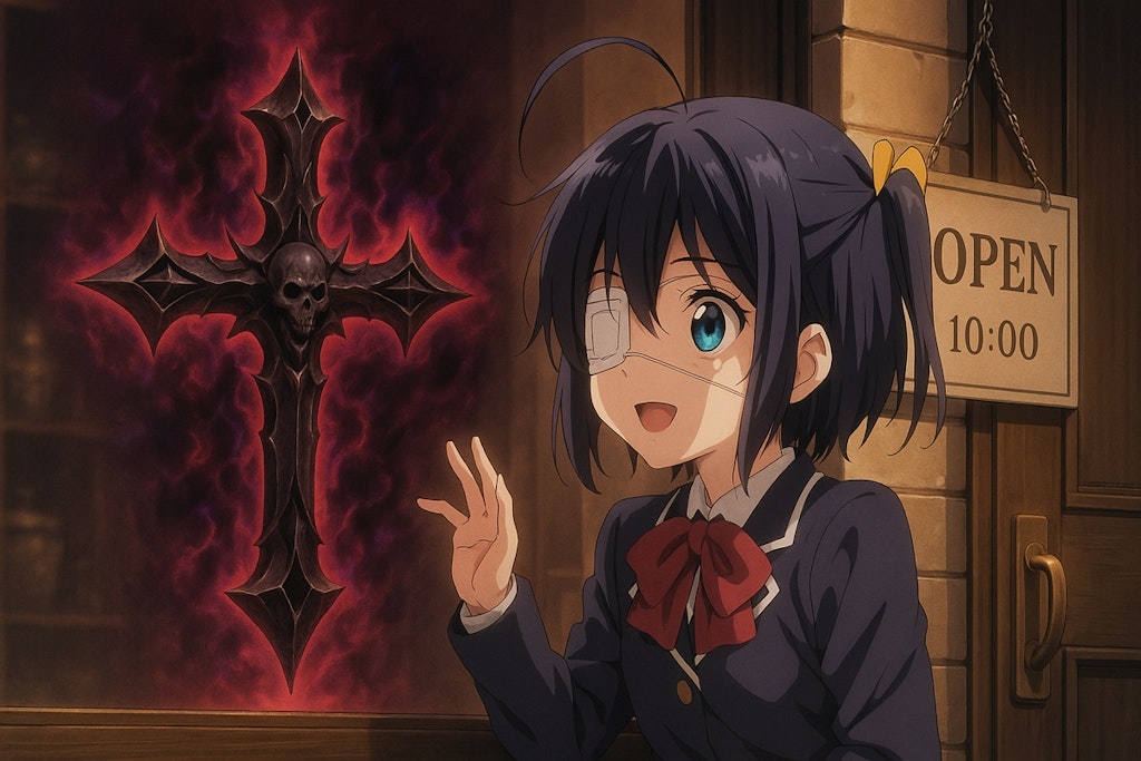 あくのじゅうじか