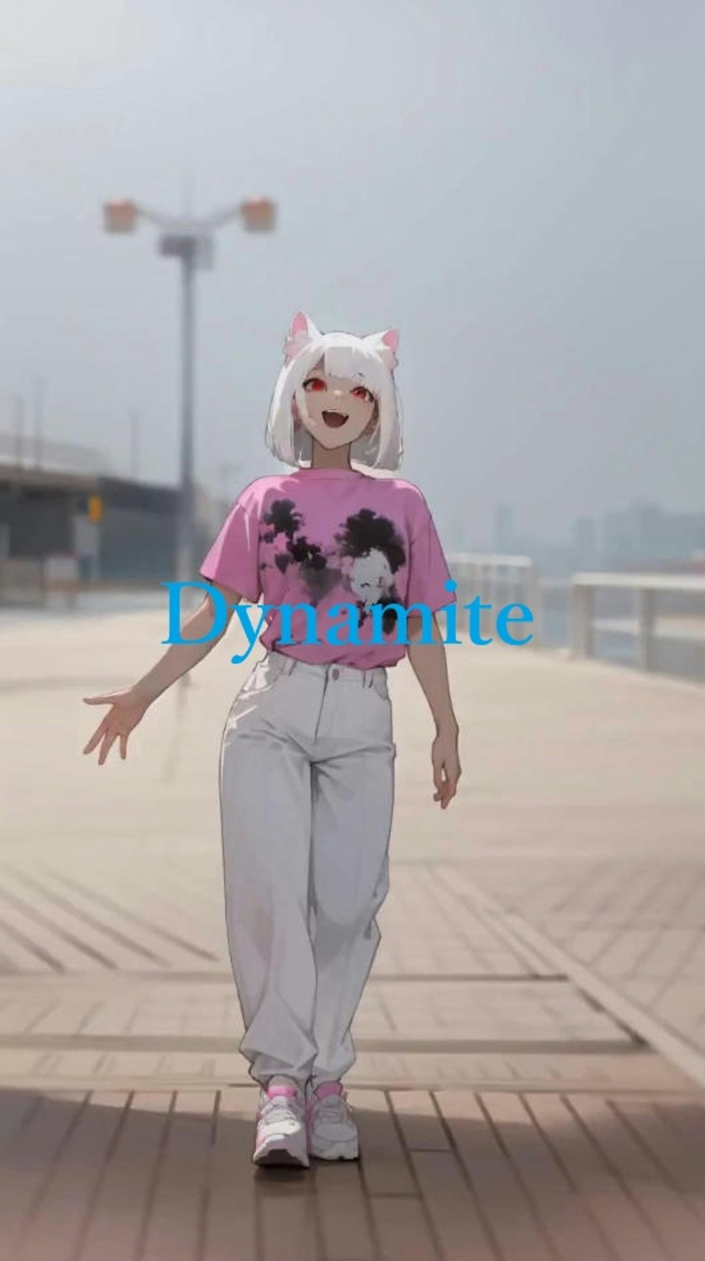 【動画】「Dynamite」を踊ってみた【南条采良 様】【めんたるさん】