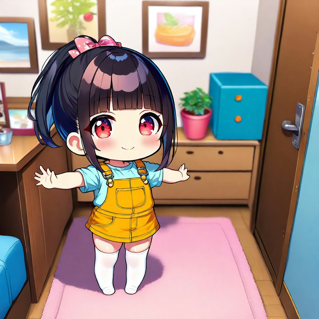 うちの子自己紹介 くるみ