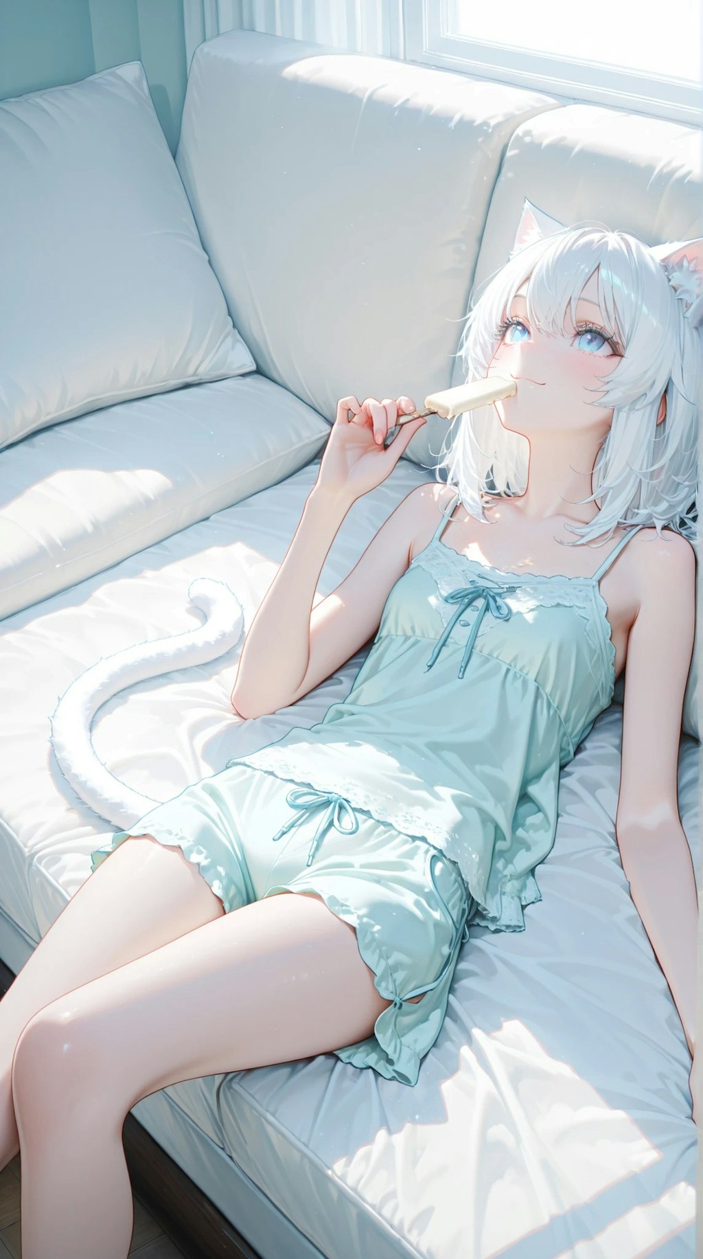 冷たいもの