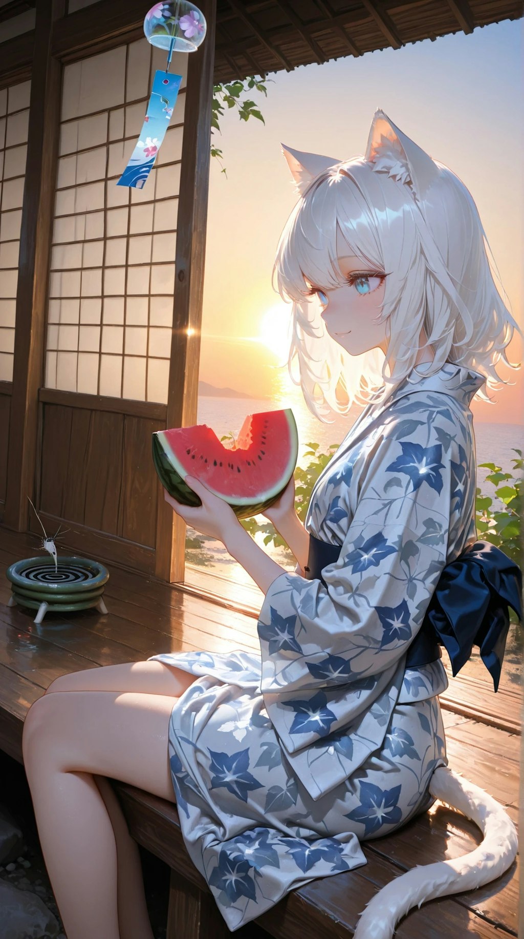 冷たいもの