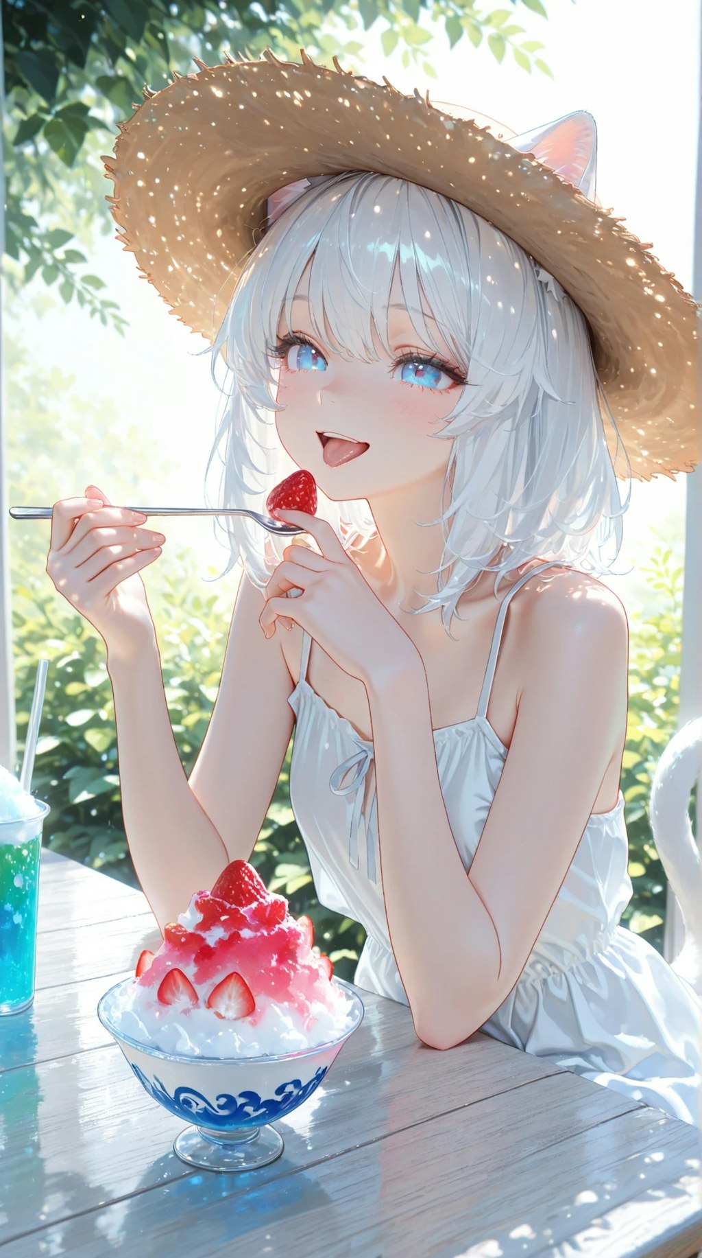 冷たいもの