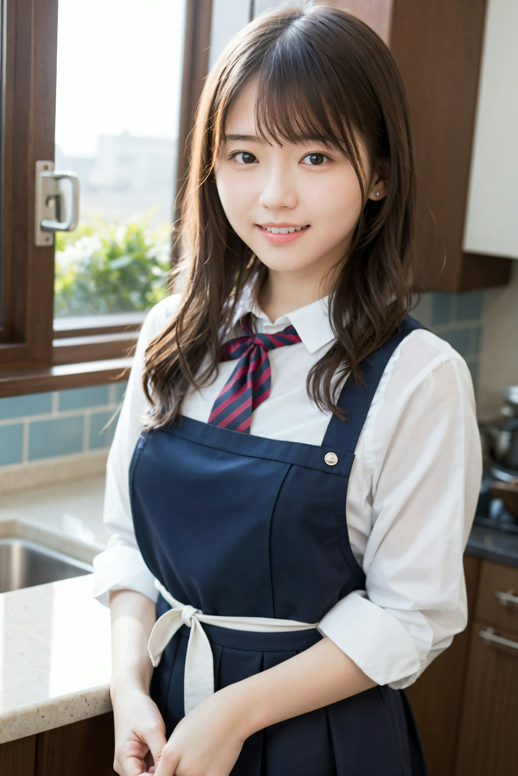 奥様は女子高生