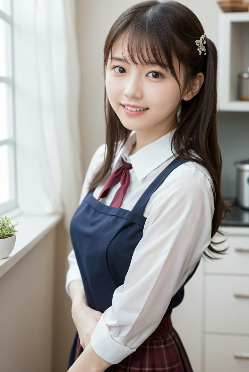 奥様は女子高生