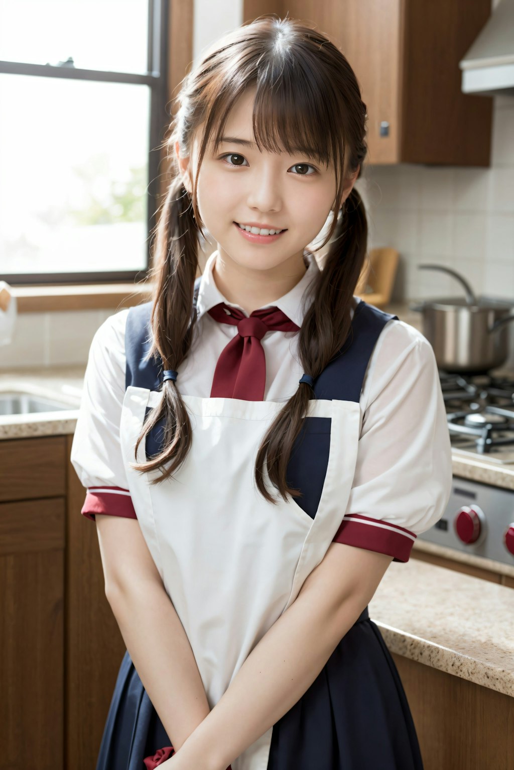 奥様は女子高生