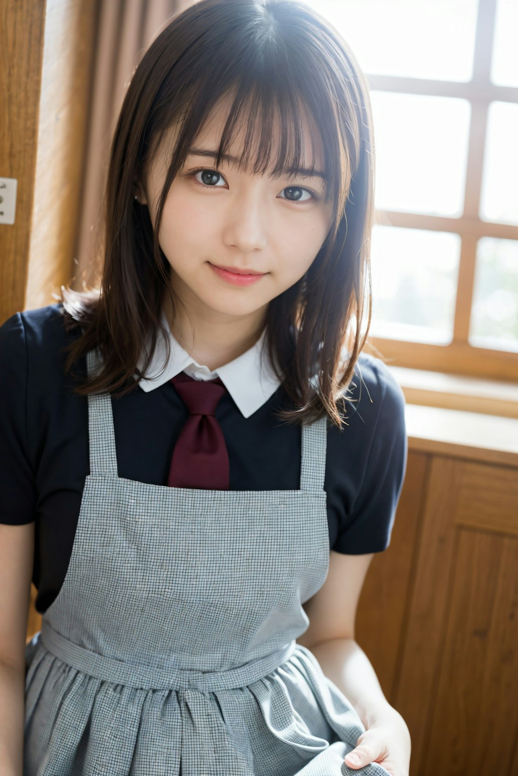 奥様は女子高生