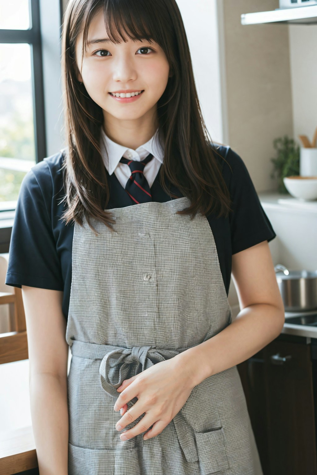 奥様は女子高生