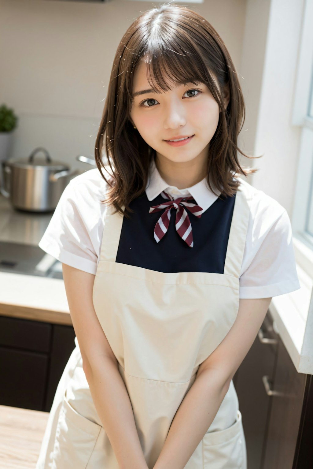 奥様は女子高生