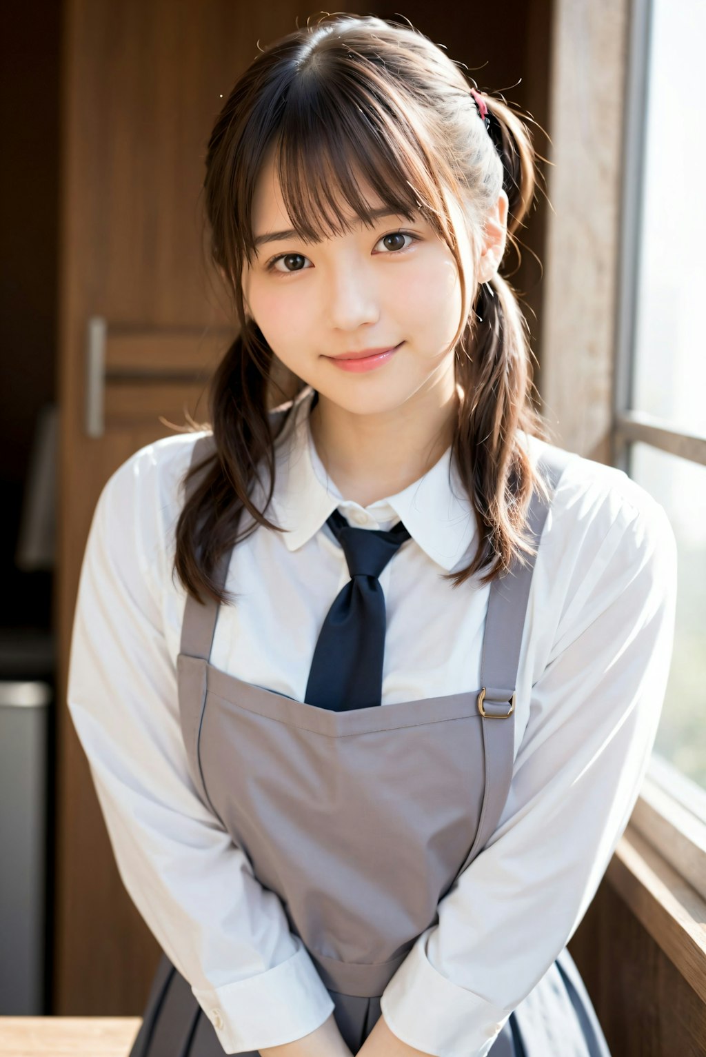 奥様は女子高生