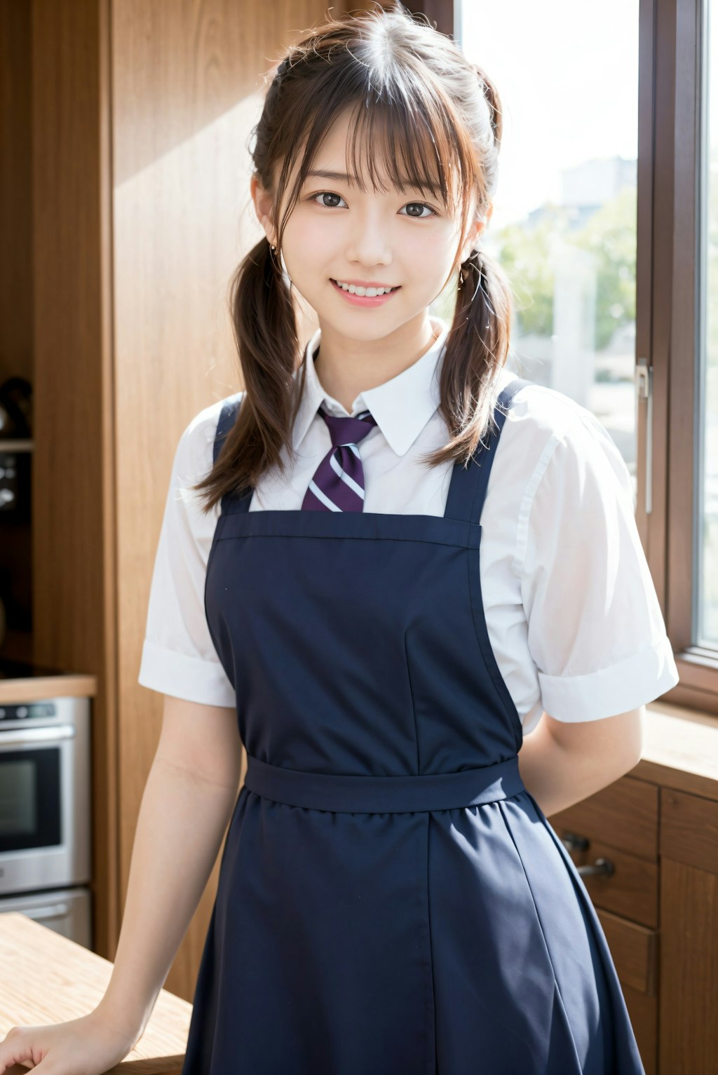 奥様は女子高生