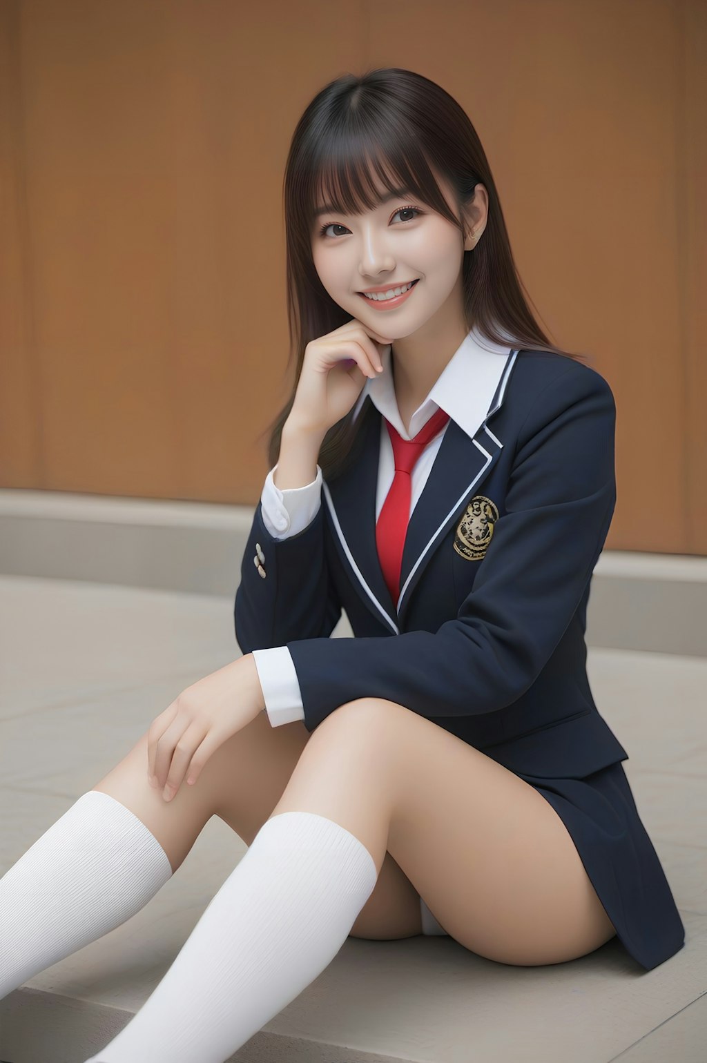 school uniform　R-15