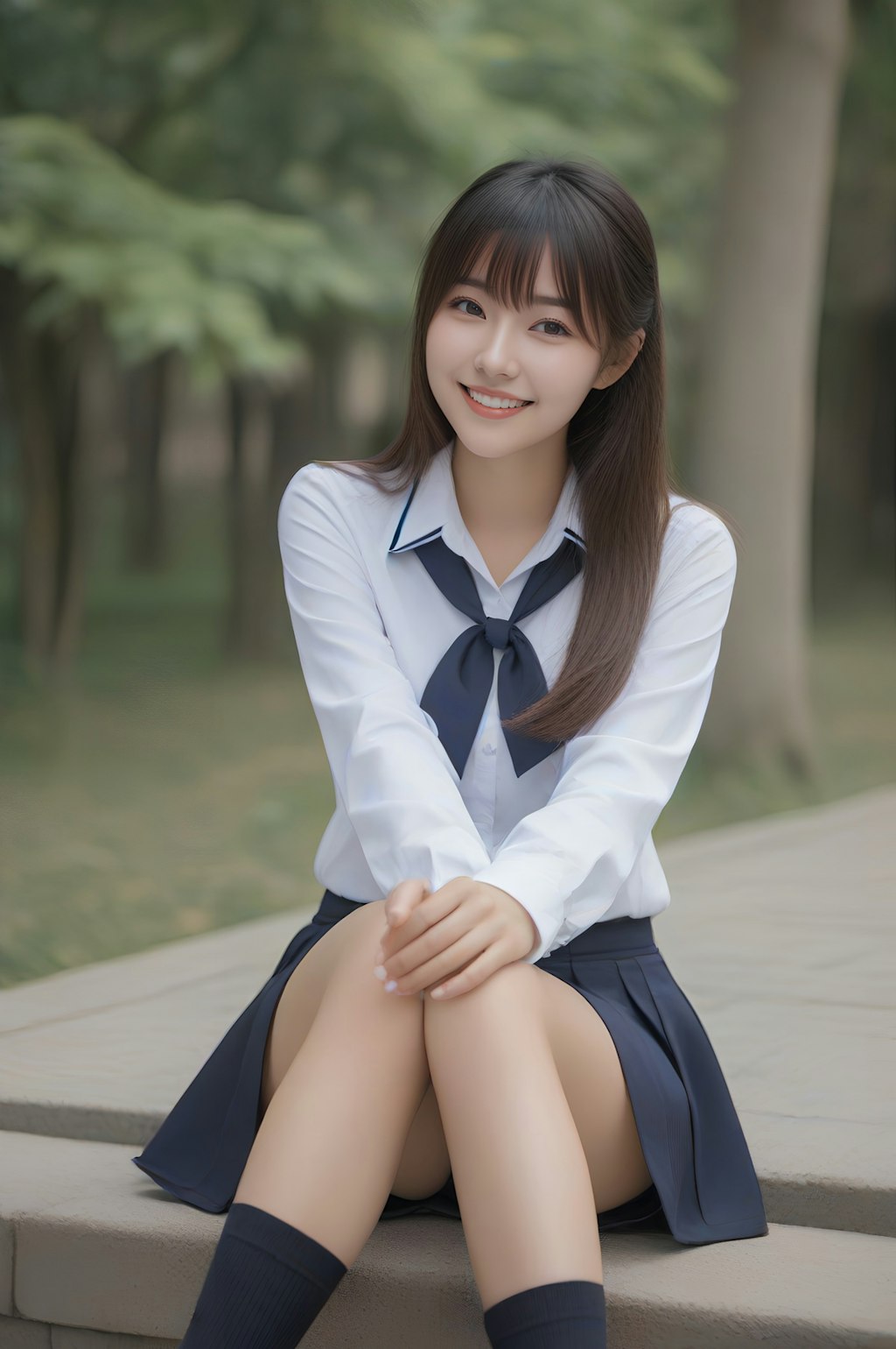 school uniform　R-15