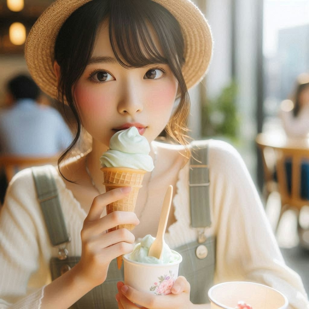 ice cream