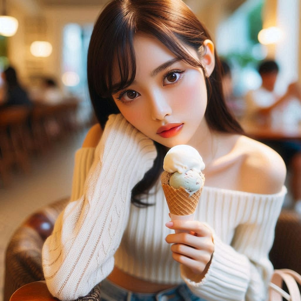 ice cream