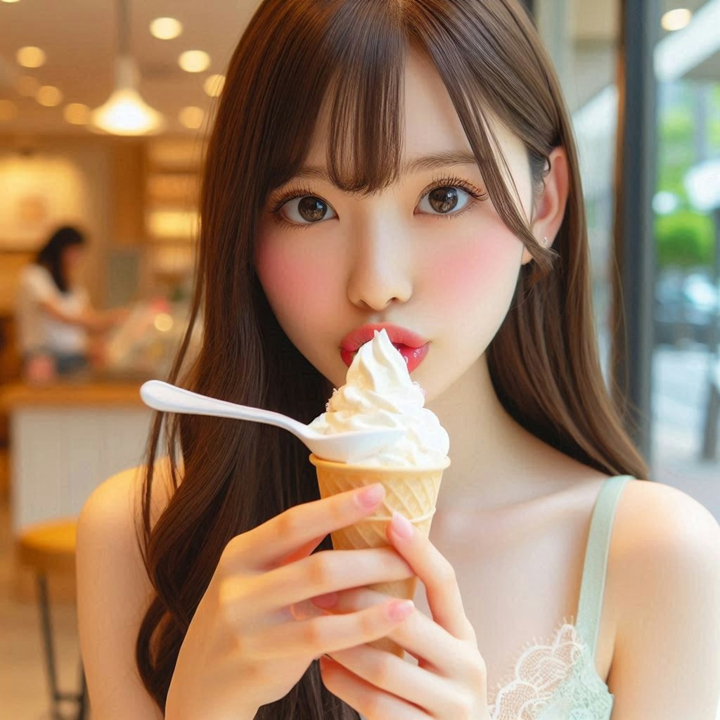 ice cream