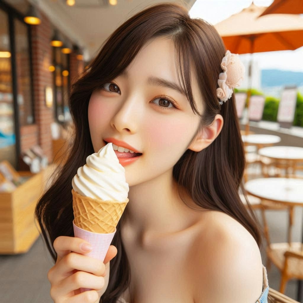 ice cream