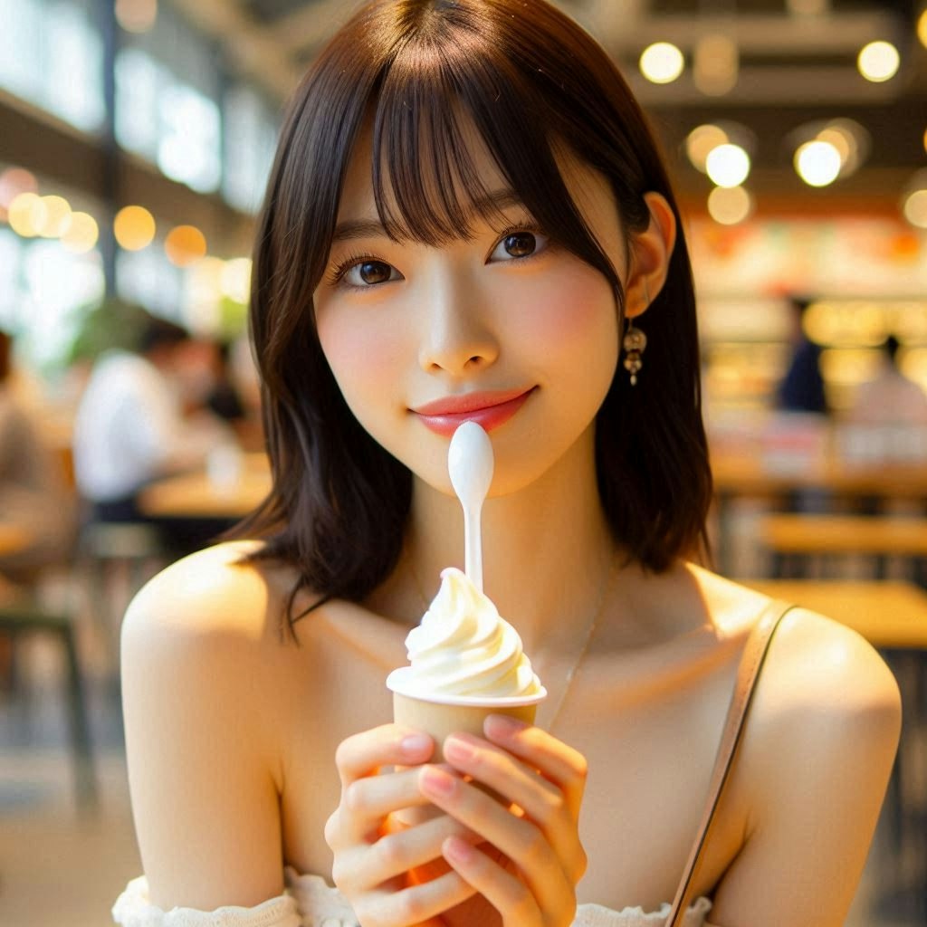 ice cream