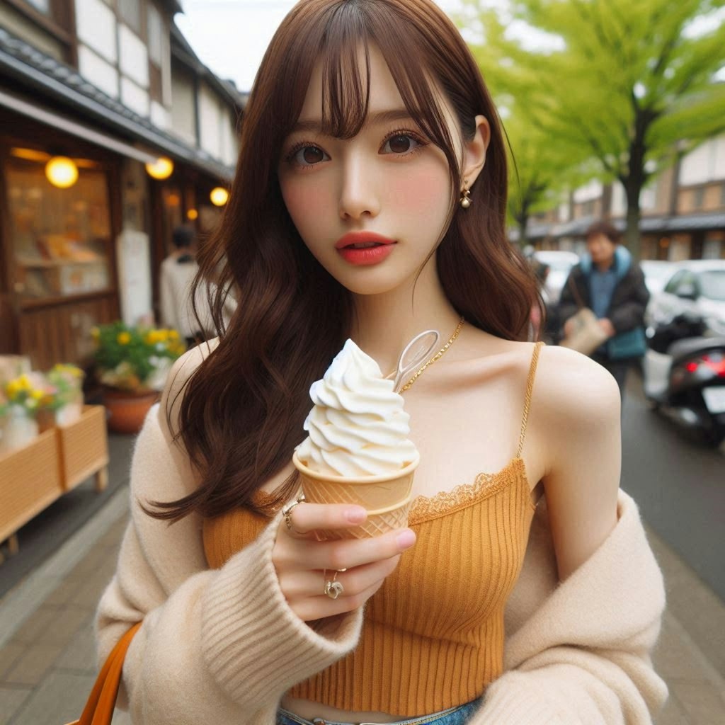 ice cream