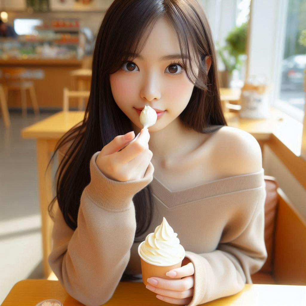 ice cream