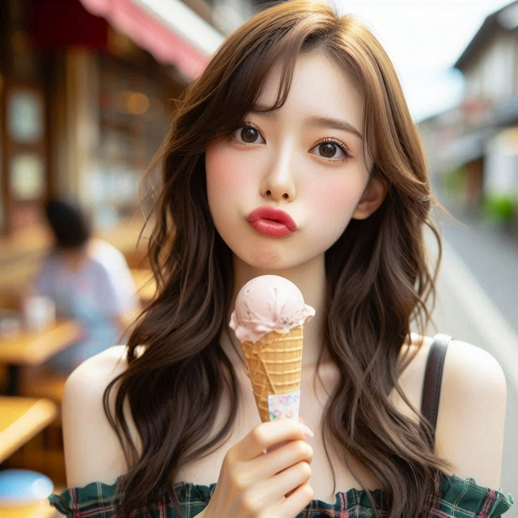 ice cream