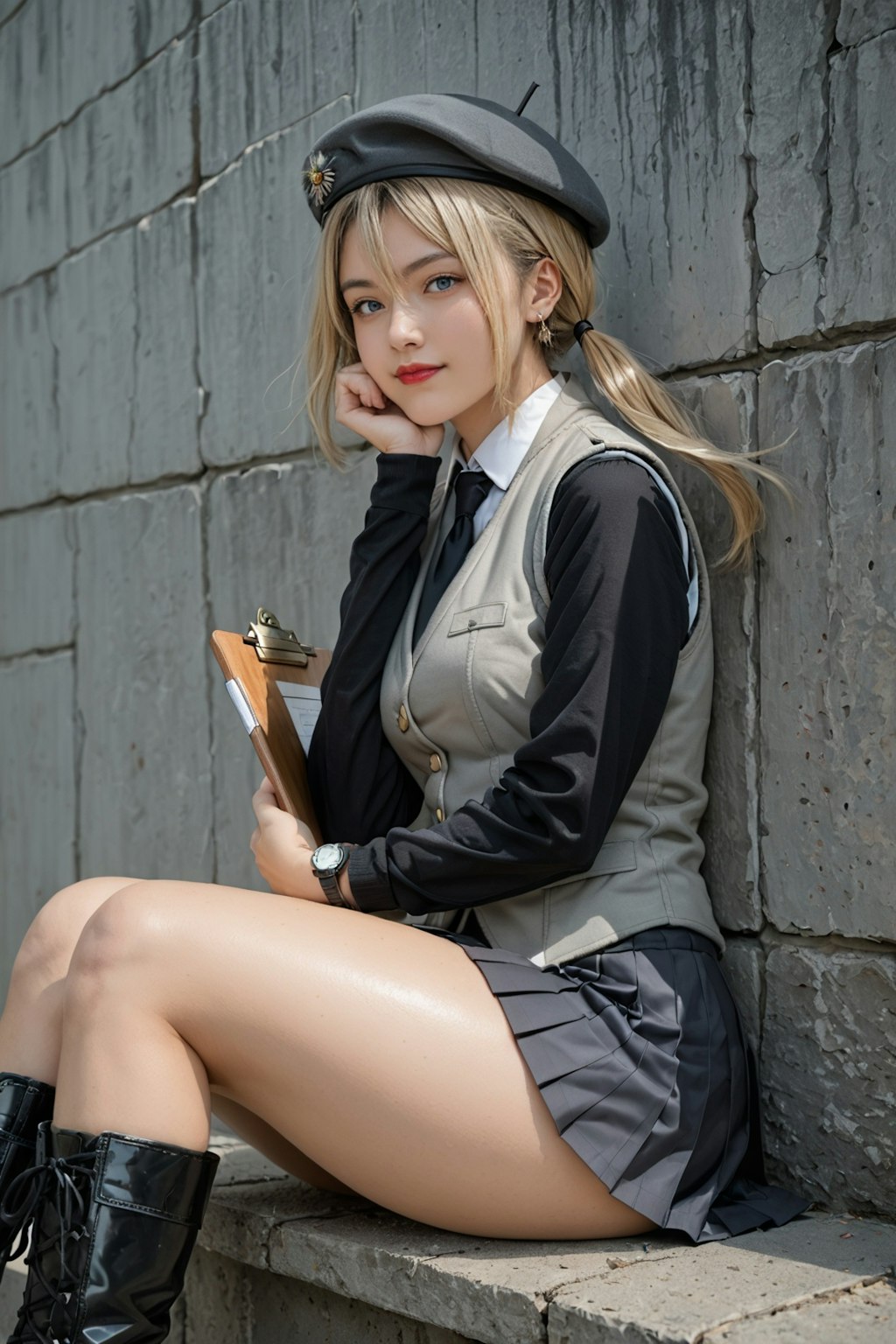 大学選抜チーム制服/HAND-PICKED UNIVERSITY Team uniform_ver.1