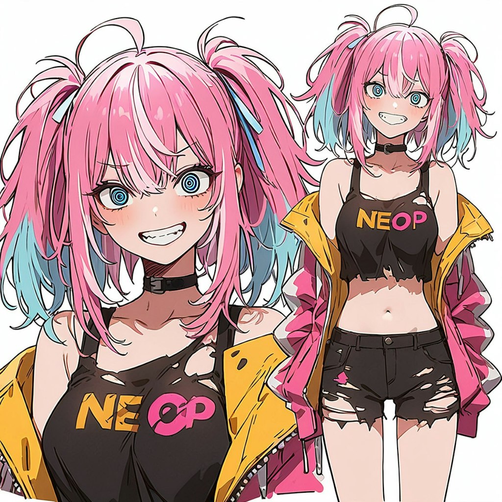 Neo POPちゃん