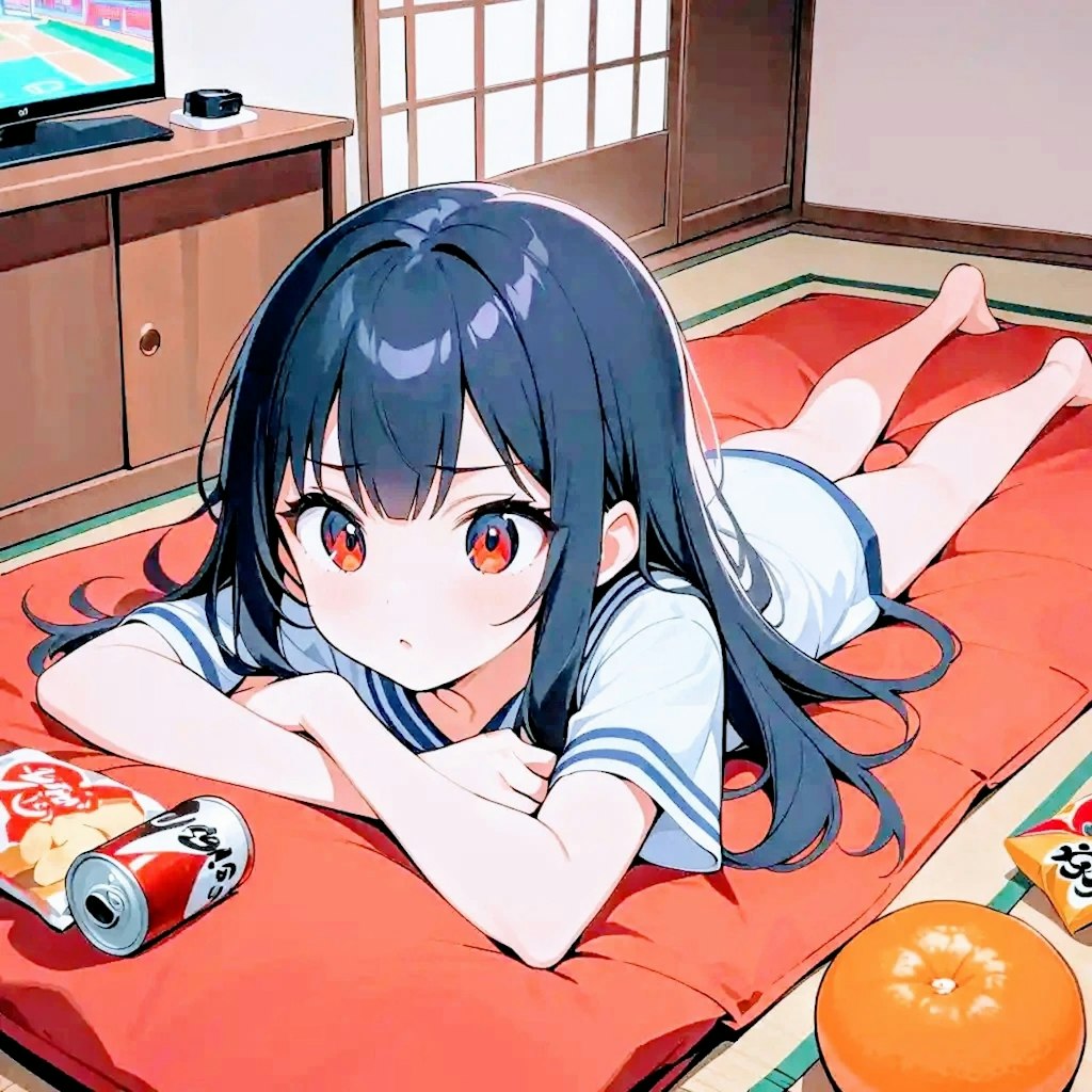 こたつみかん失敗