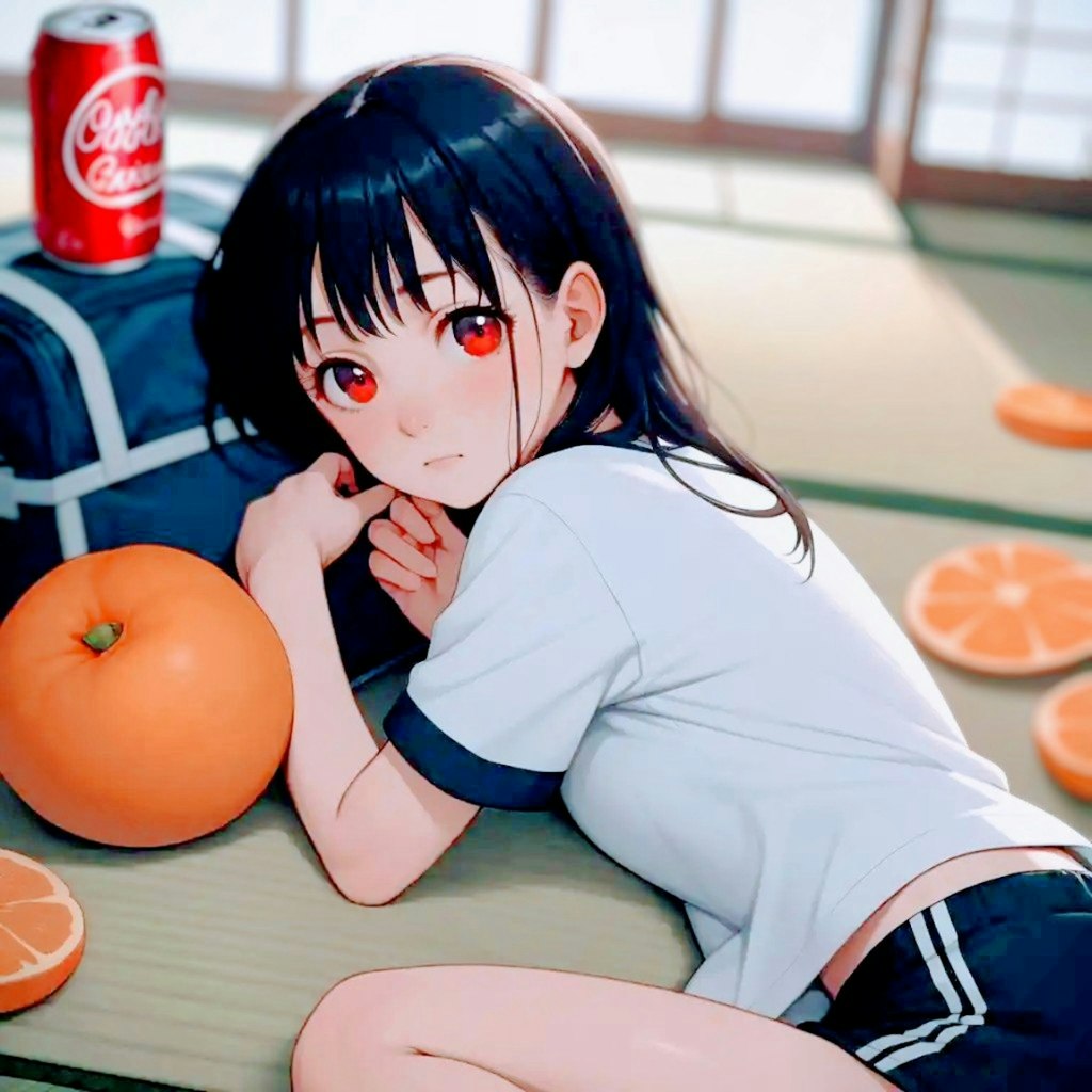 こたつみかん失敗