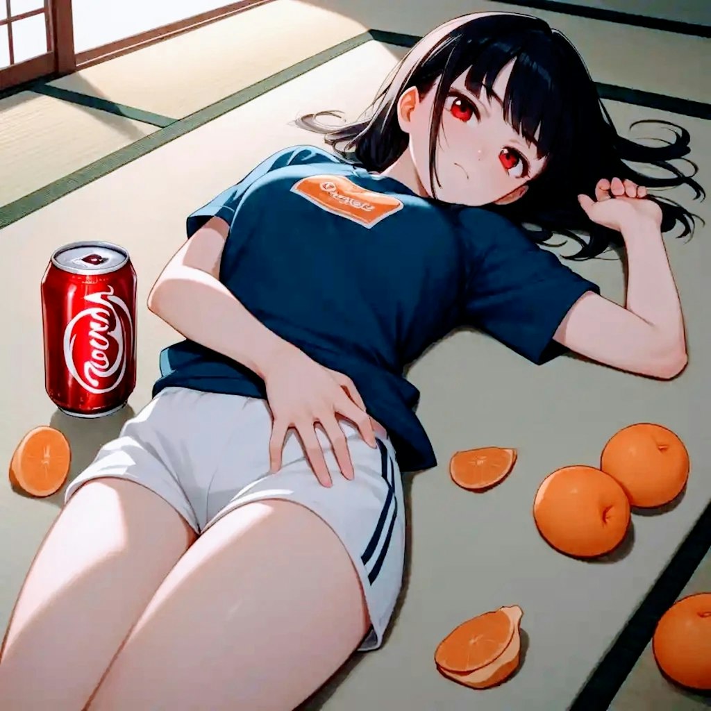 こたつみかん失敗