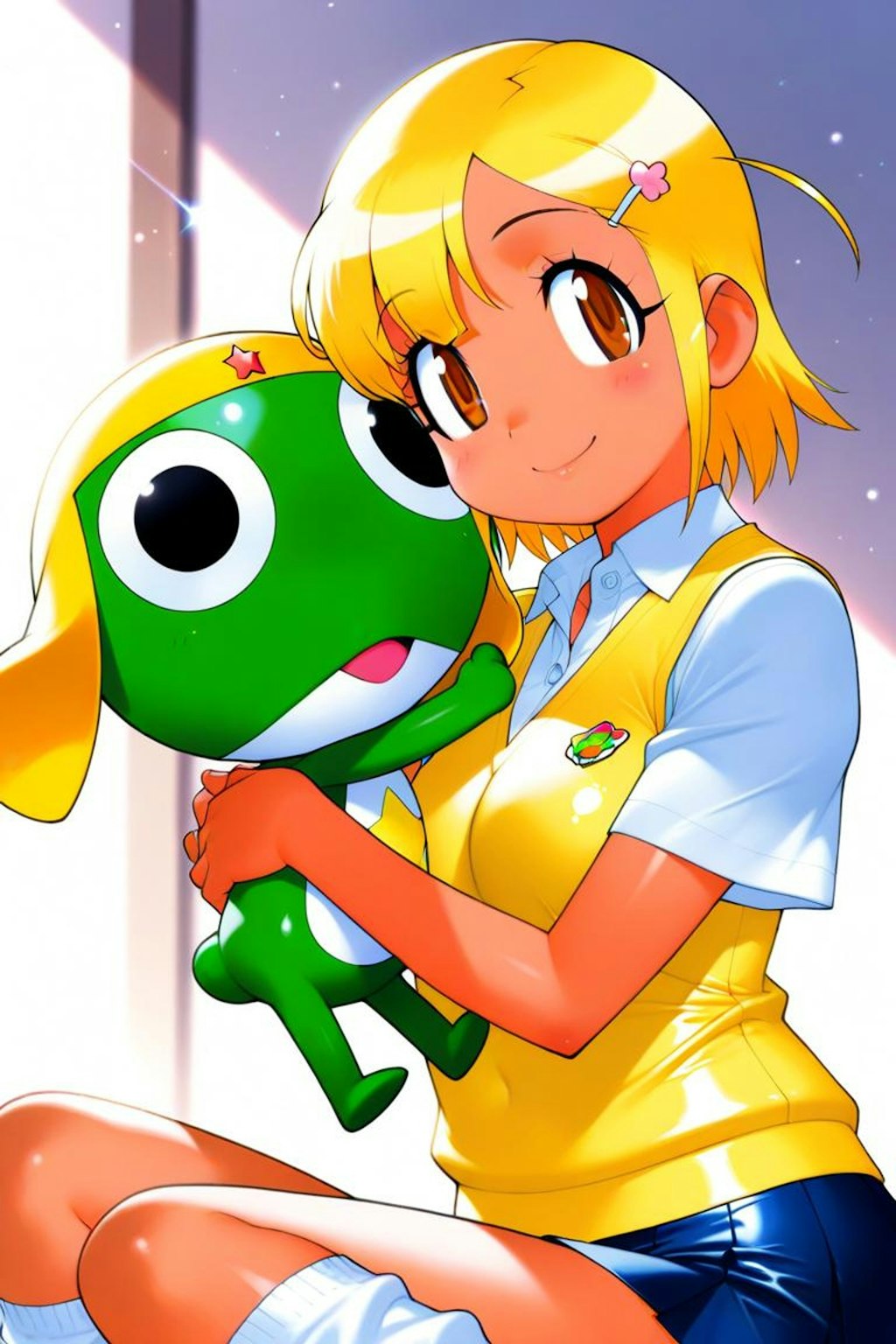 ケロロ軍曹　アンゴル・モア