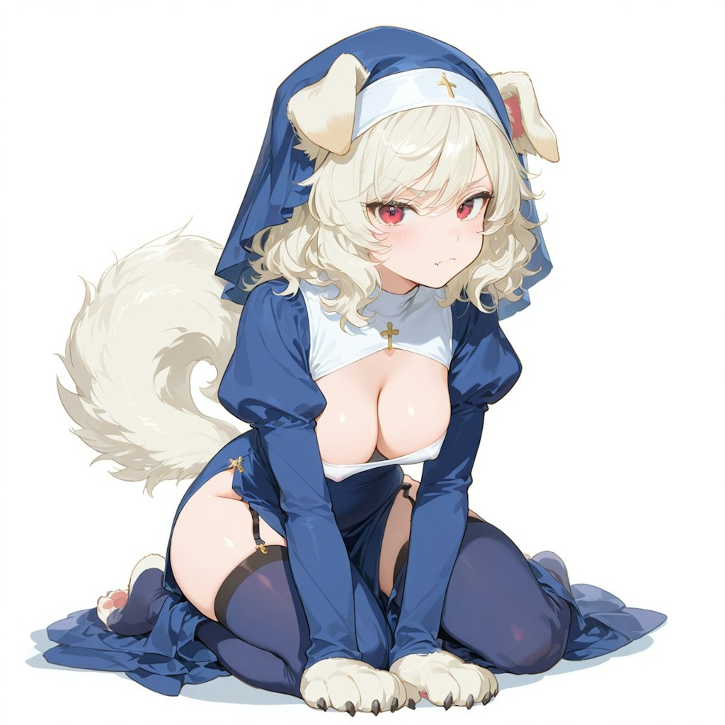 いぬシスター
