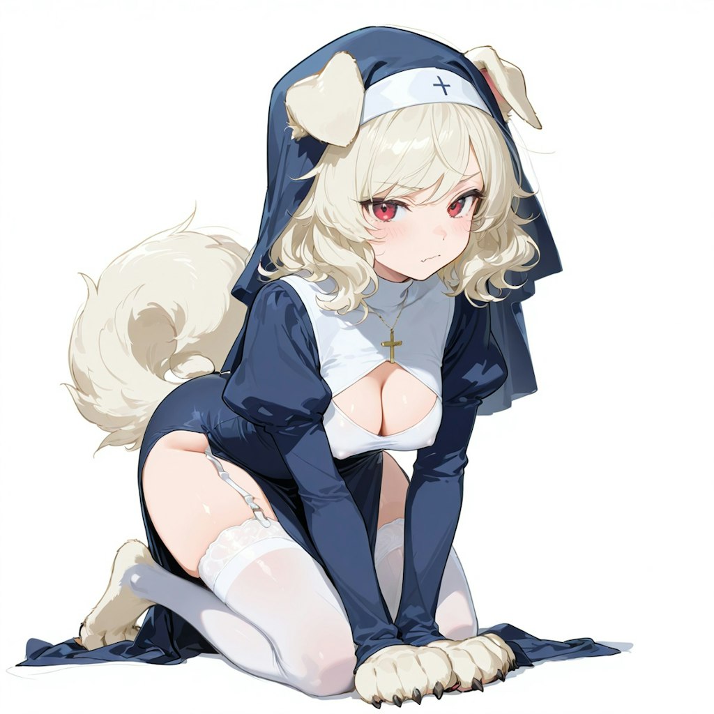 いぬシスター