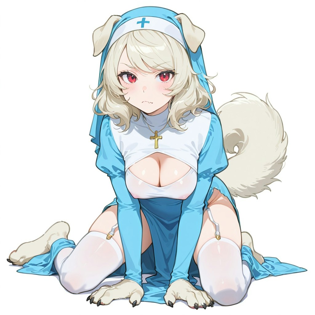 いぬシスター