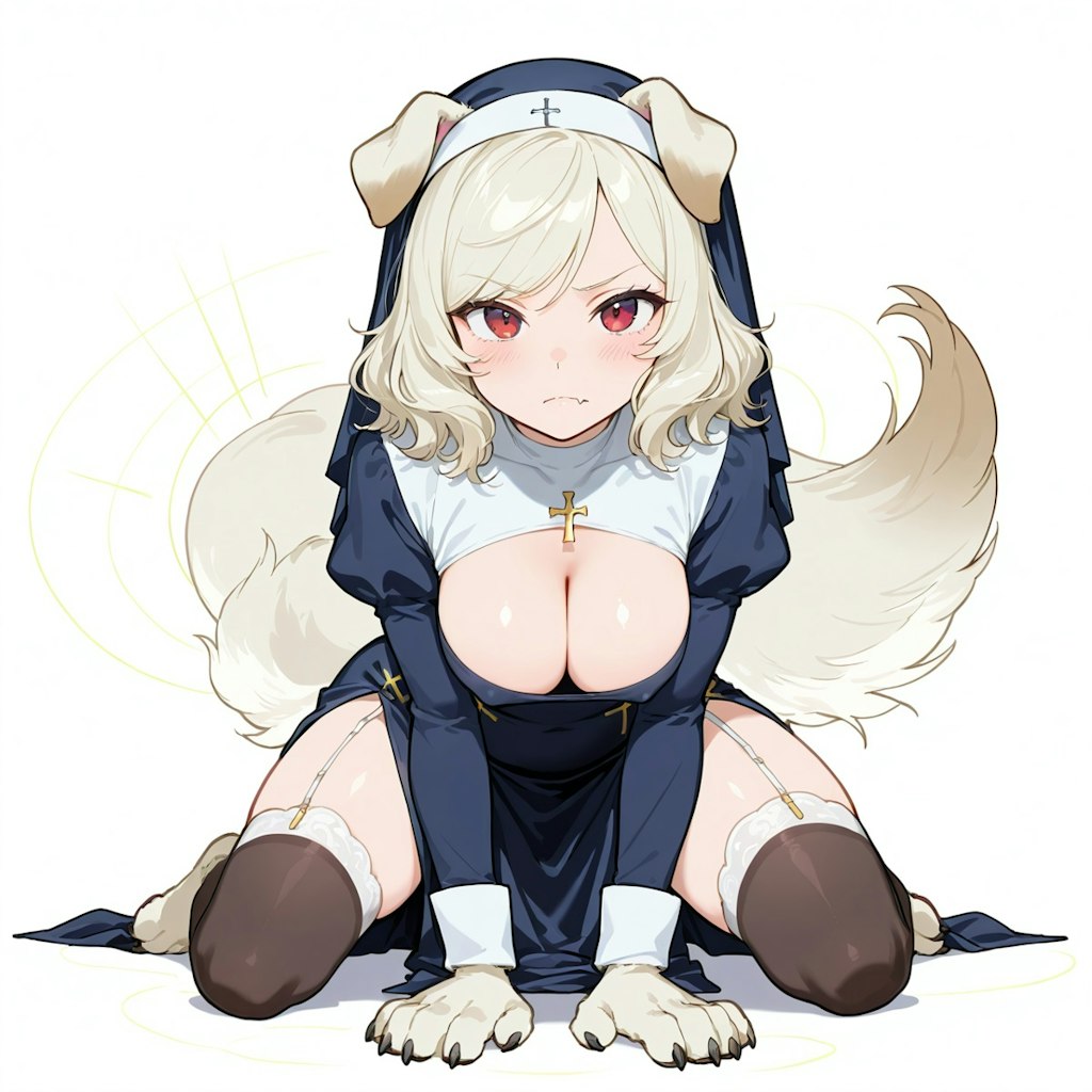 いぬシスター