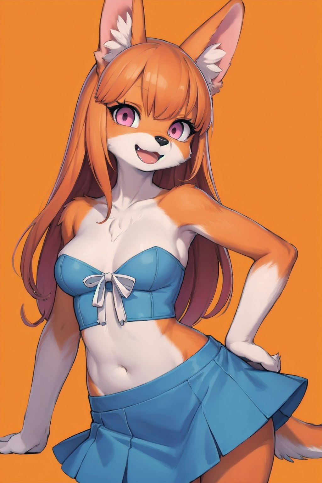 犬の女の子