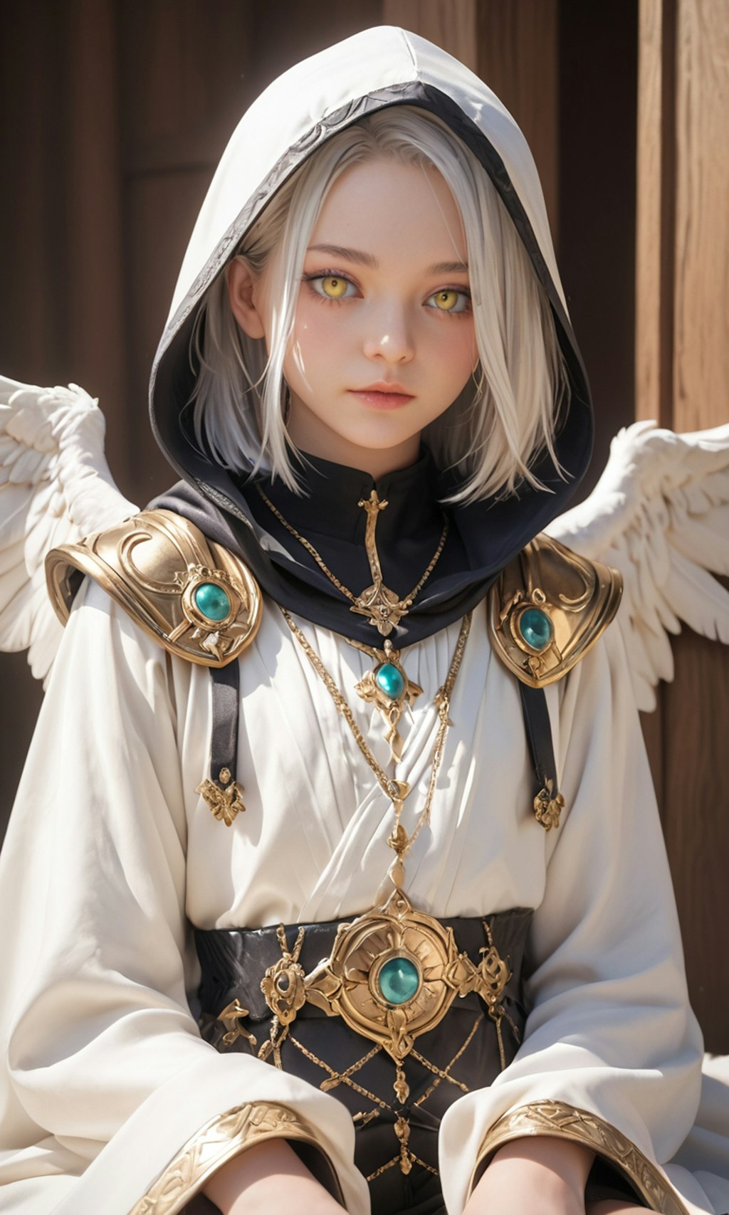 正解のないファンタジー（衣装といっしょに）