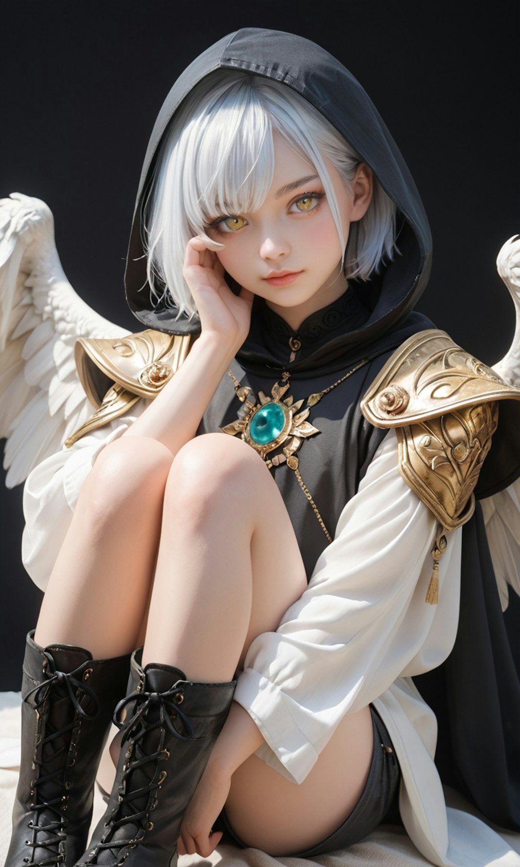 正解のないファンタジー（衣装といっしょに）