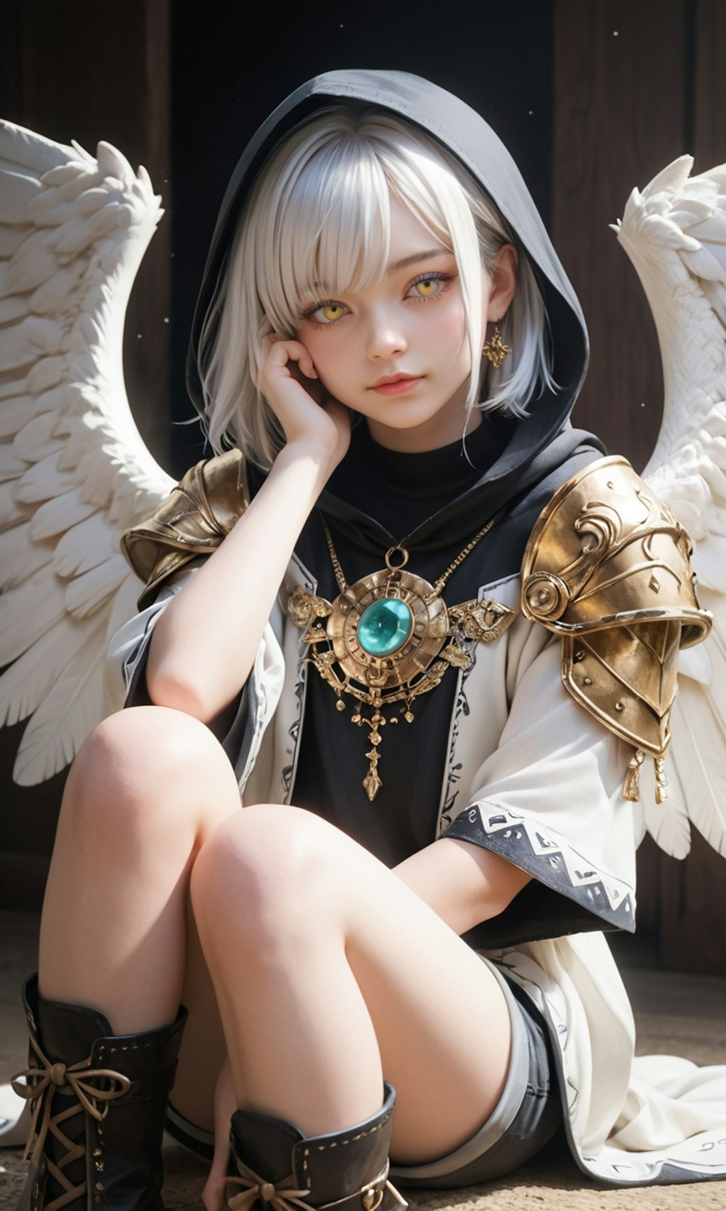 正解のないファンタジー（衣装といっしょに）