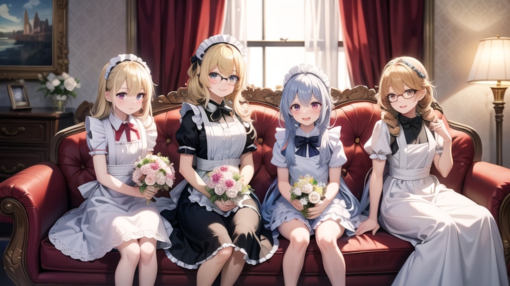運営さんに花束を２