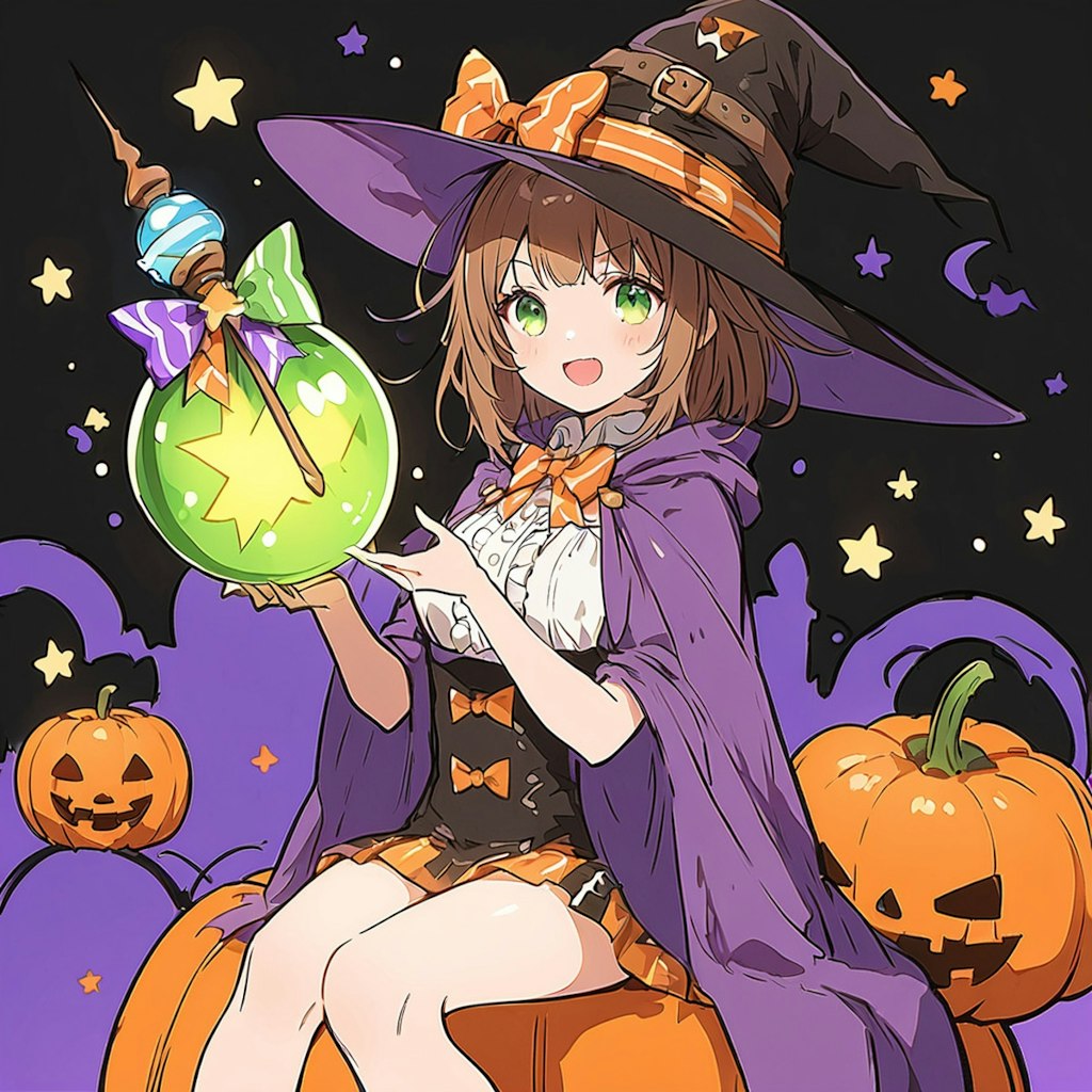 SEEKERハロウィン