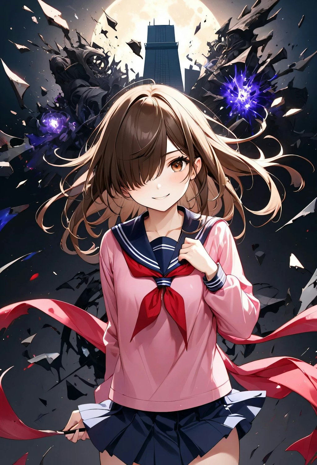 まるでヒーローやんけ、幸ちゃんよぉ？