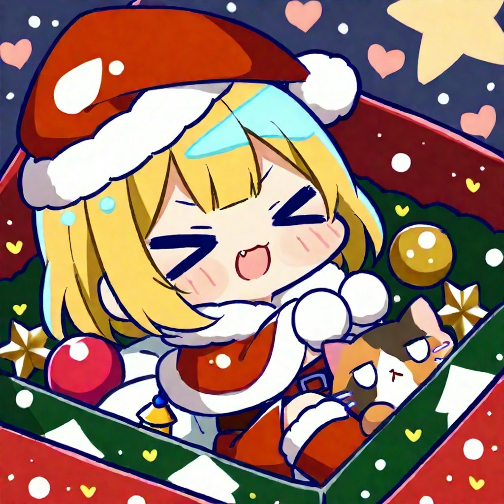 もうすぐクリスマス❤