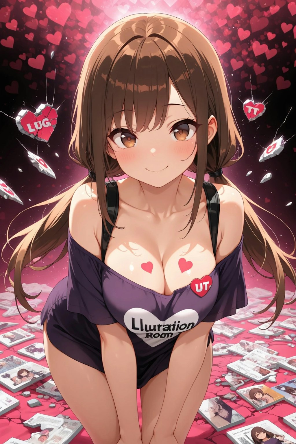 ちちぷいは可愛い人が多くて困るのよ！💦