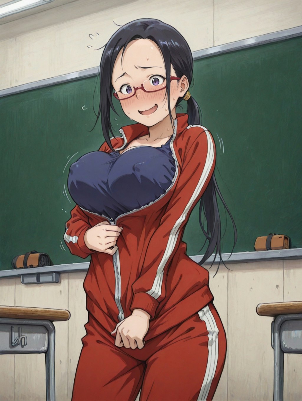 ジッパープル