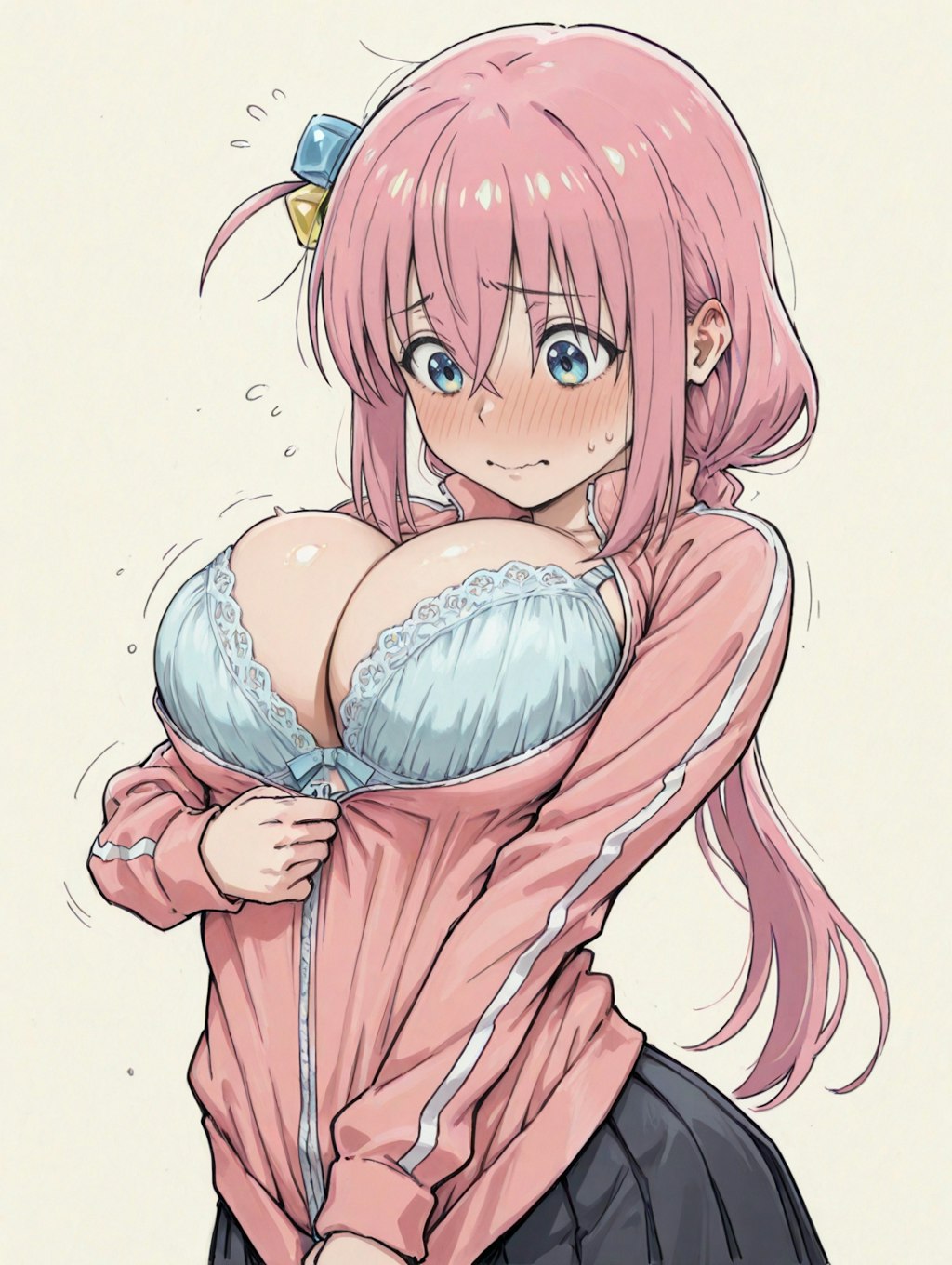 ジッパープル